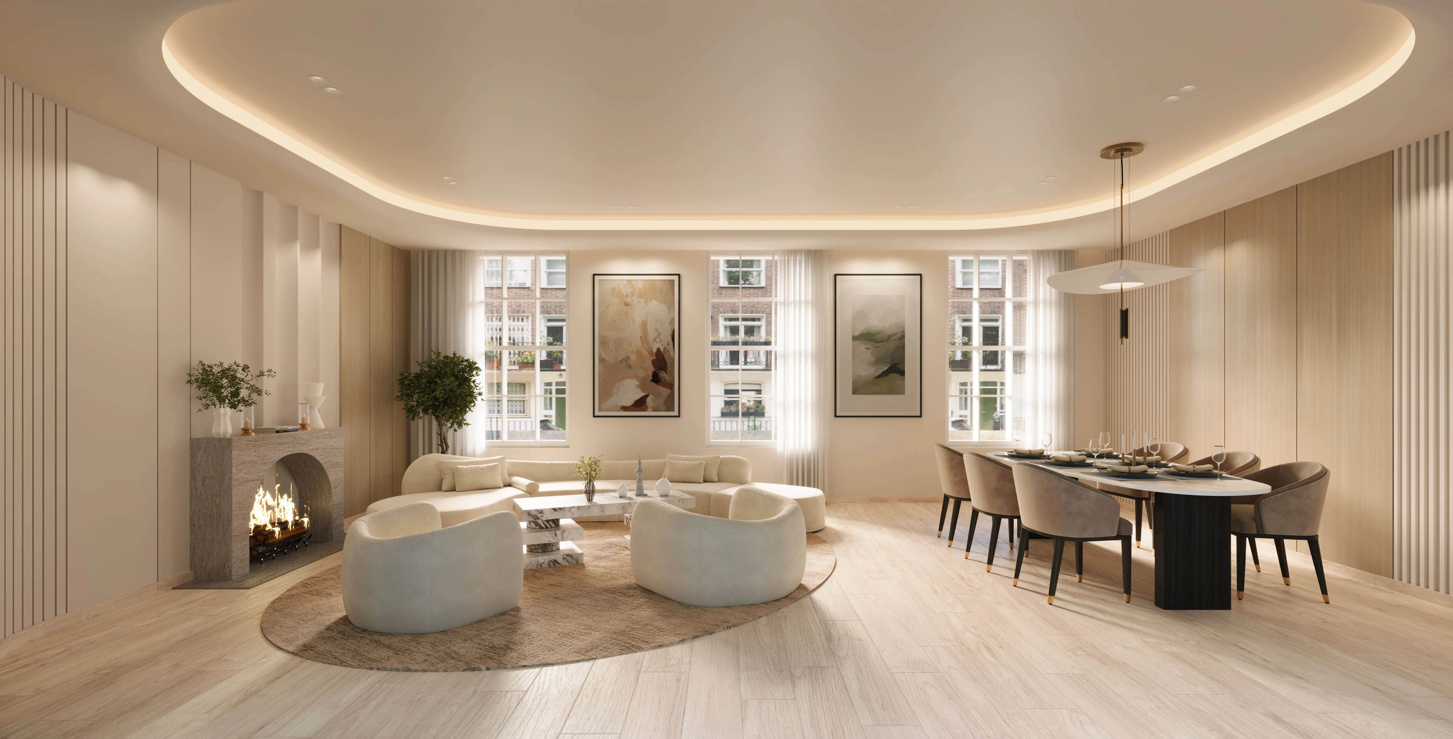Avenfield Interior 8